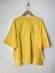 画像3: 40%off 2024SS　　gomme　Tシャツ　　2：イエロー　　サイズ；M (3)