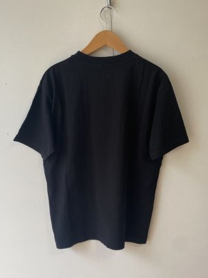 画像3: 30%off grin エーゲカイベアドッグptTシャツ 990;ブラック (3)