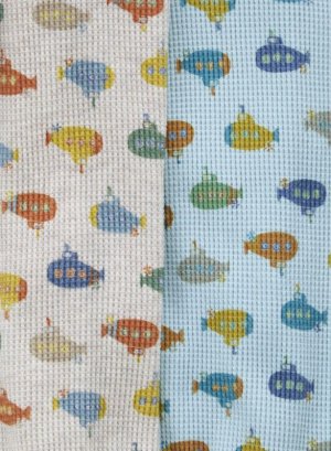 画像4: OCEAN&GROUND　　サブマリン新生児ロンパス　 (4)