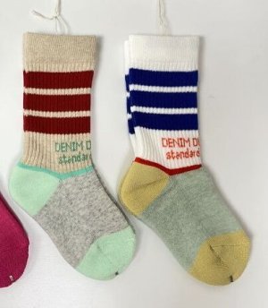 画像2: 50%off 　DENIMDUNGAREE　  STANDARD SERVICE SOX (2)