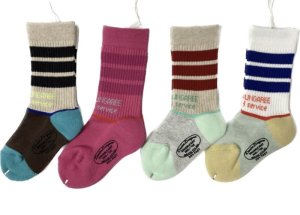 画像1: 40%off 2024春夏　DENIMDUNGAREE　  STANDARD SERVICE SOX (1)