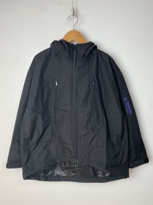 画像1: ハイキング   fuse jacket    050;Black    サイズ；M (1)