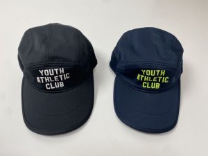 画像1: ハイキング　youth cap    サイズ；M (1)