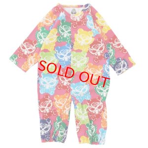 画像1: MY FIRST HYSTERIC　[BLACK LABEL]マルチカラー 2WAYALL　　99；ピンク*マルチ　　サイズ；FREE(60-70cm) (1)