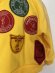 画像4: 40%off 2024春夏　DENIMDUNGAREE　  ジャージ　SNOOPY　JK　 10；黄 (4)