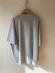 画像5: 30%off 2024春夏　NATURAL LAUNDRY　プルオーバー　　410；サックス　サイズ:2 (5)