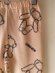 画像2: 30%off UNIONINI　teddybear short leggings    pink orange (2)