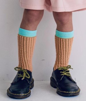 画像2: ☆フランキーグロウ    THREE-D LINE SOCKS　 (2)