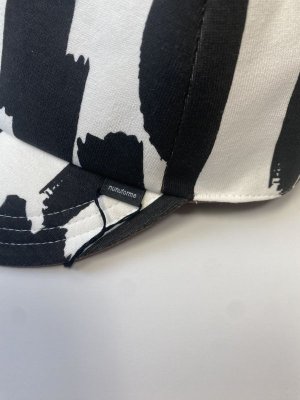 画像2: 40%off nunuforme    キャップ  WH*  サイズ:F58 (2)