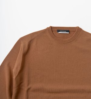 画像5: VC  ユニセックスワイドクルーネックニット (5)