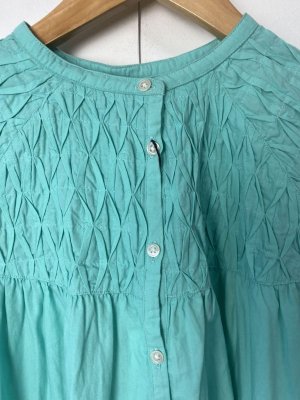 画像2: 30%off A View From Here ブラウス MINT  サイズ;F (2)