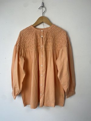 画像1: 30%off A View From Here　ブラウス　B.PINK   サイズ；F (1)