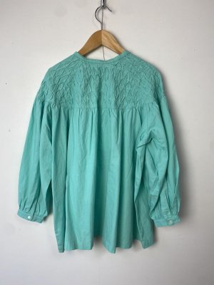 画像4: 30%off A View From Here ブラウス MINT  サイズ;F (4)