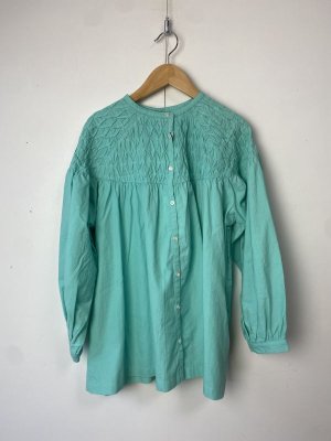 画像1: 30%off A View From Here　ブラウス　MINT  サイズ；F (1)