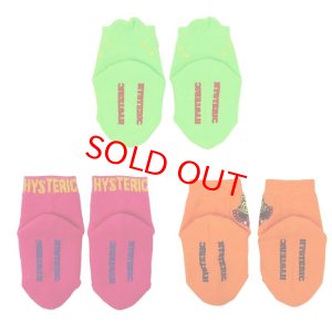 画像3: ☆2024春夏HYS MINI　　BABY 3Pソックス　00：ホワイト (3)