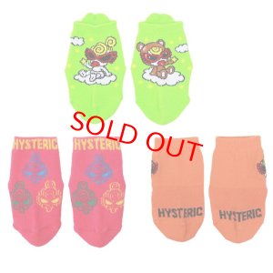 画像2: ☆2024春夏HYS MINI　　BABY 3Pソックス　00：ホワイト (2)