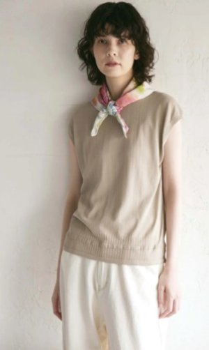 画像3: 40%off   YARRA NEU  abstractプリントストール　　サイズ；FREE (3)