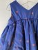 画像2: 40%off 2024SS　フランキーグロウ　　FRG+SB　V-NECK DRESS　　NAVY-RD SB (2)