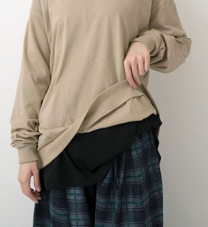 画像3: VC   ユニセックスヴィンテージロングスリーブ (3)