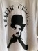 画像2: 2024SS　　gomme　Charlie Chaplin　T　1；白　サイズ；M (2)