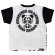 画像3: MY FIRST HYSTERIC　PANDA MINI パネル 半袖Tシャツ   00；ホワイト (3)