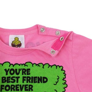 画像2: MY FIRST HYSTERIC　BESTFRIENDSFOREVERショートオール  60；イエロー (2)