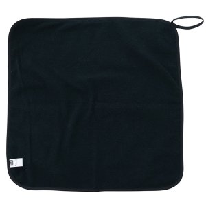 画像2: ☆HYSMINI　　スクエアクロス 総柄 ループ付きハンドタオル (2)