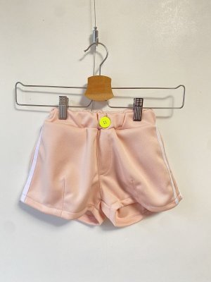 画像1: フランキーグロウ　　SIDE LINE SMOOTH SHORT PANTS   カラー； PINK (1)