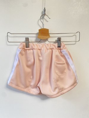 画像4: 50%off  2024SS フランキーグロウ  SIDE LINE SMOOTH SHORT PANTS   カラー; PINK  サイズ;S (4)