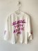 画像1: 30%off ハイキング　youth long sleeve  001;White (1)
