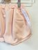画像3: 40%off 2024SS　フランキーグロウ　　SIDE LINE SMOOTH SHORT PANTS   カラー； PINK (3)