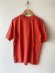 画像1: 30%off grin　ギザコットン5分袖T　330:RED (1)