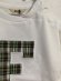 画像2: 40%off 2024春夏　FITH      サラサラテンジク F ロゴ　 S/S Tシャツ　　1:白 (2)