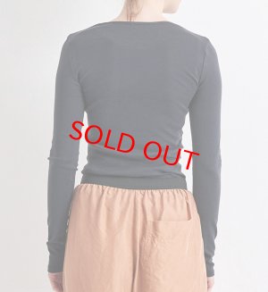 画像5: VC   シームレスロングスリーブ (5)