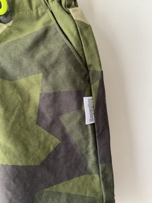 画像2: 30%off ハイキング　hide shorts　　300；GREEN (2)