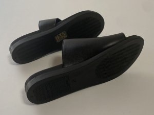 画像4: BARI DIONA 70 サンダル  カラー;BLACK (4)