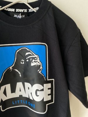 画像2: 40%off XLARGE KIDS　配色OGゴリラ半袖Tシャツ (2)