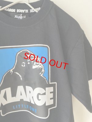 画像2: 40%off XLARGE KIDS　配色OGゴリラ半袖Tシャツ (2)