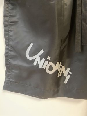 画像3: 40%off UNIONINI　side open dress  カラー；black (3)