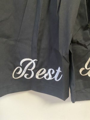 画像2: 40%off UNIONINI　best gift short pants  カラー；black　　サイズ；S(150) (2)