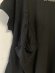 画像3: 30%off UNIONINI　◯△ tee dress 　　black (3)