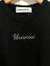 画像2: 30%off UNIONINI　◯△ tee dress 　　black (2)