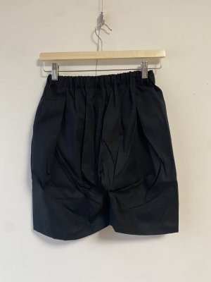 画像4: 40%off UNIONINI　best gift short pants  カラー；black　　サイズ；S(150) (4)