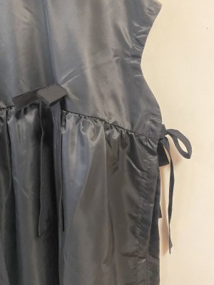 画像2: 40%off UNIONINI　side open dress  カラー；black (2)