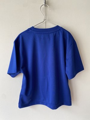 画像4: 30%off ハイキング　okey short sleeve     blue (4)