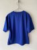 画像4: ハイキング　okey short sleeve     blue (4)