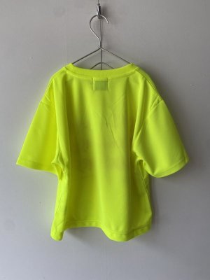 画像3: 30%off ハイキング　okey short sleeve     yellow (3)