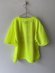 画像3: ハイキング　okey short sleeve     yellow (3)