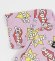 画像4: 30%off X-girl kids 　ロゴ総柄カバーオール　サイズ；70cm (4)