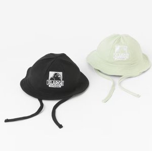 画像1: 30%off XLARGE KIDS　OGゴリラベビーハット　サイズ；44-46cm (1)